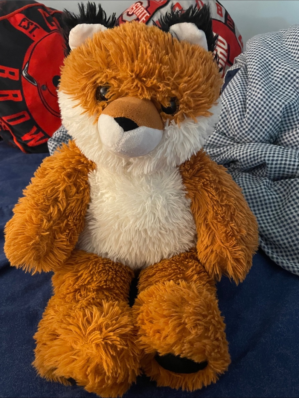 Vermont Teddy Bear Fox